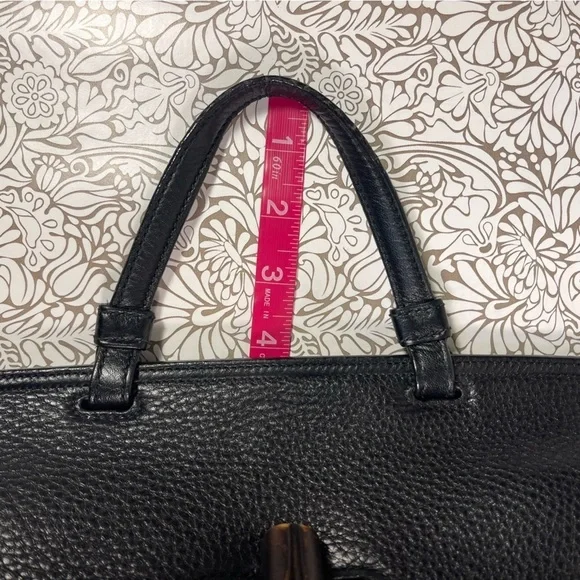 Gucci Bamboo Daily Top Handle Bag - Picture 12 of 16
